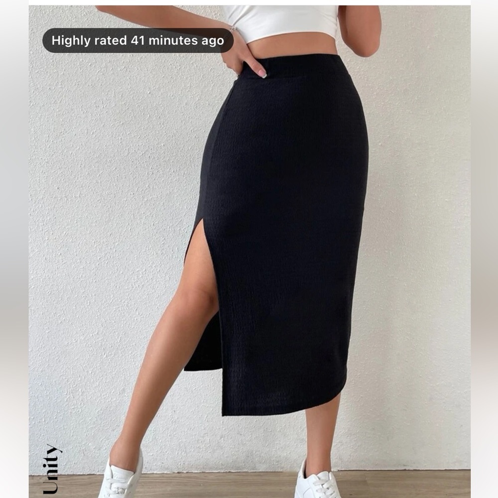 SHEIN skirt